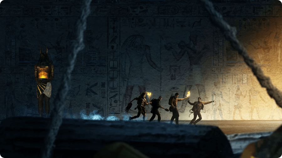 Najlepsze VR Escape Roomy: Ubisoft