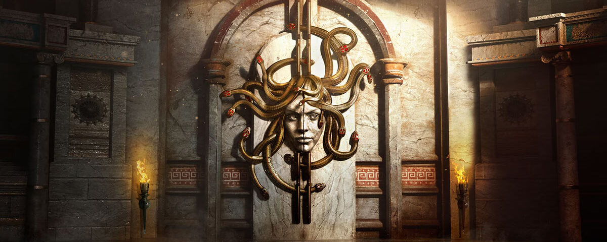 Beyond Medusa's Gate