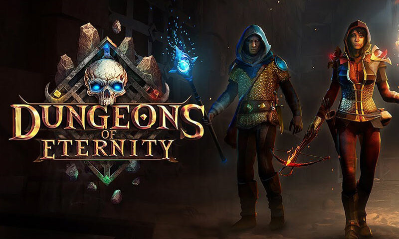 Dungeons of Eternity Gra VR