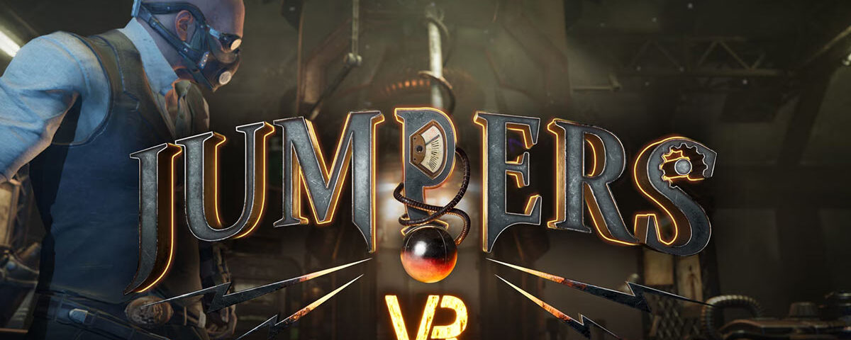 Jumpers VR - Ubisoft VR Escape Game