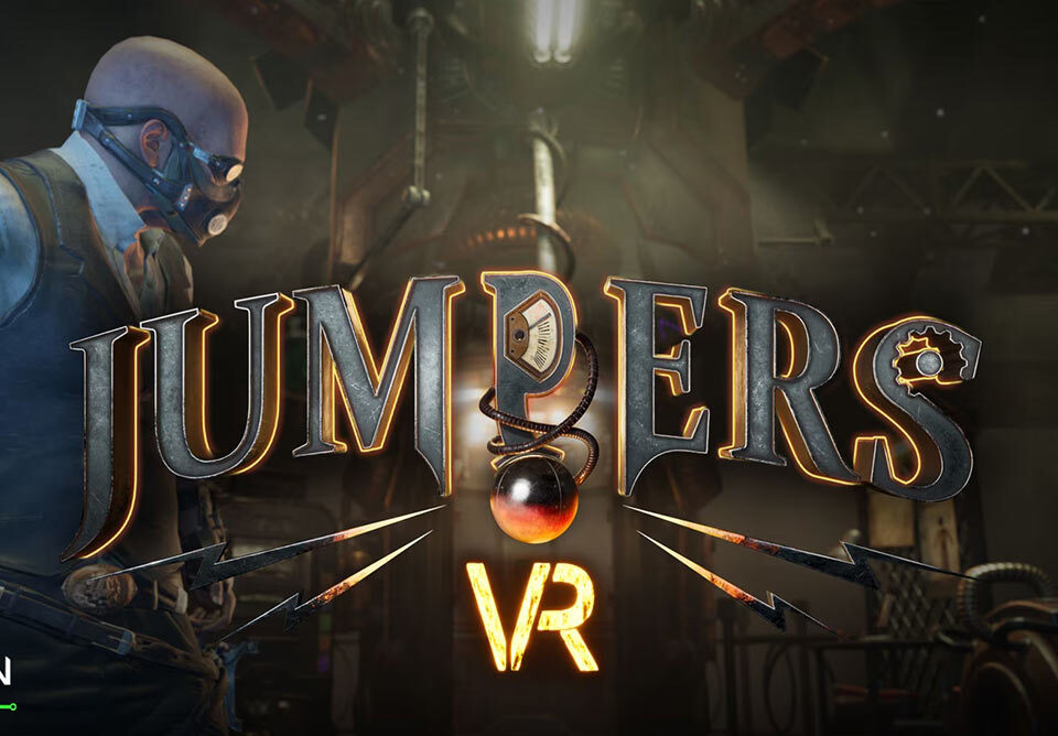 Jumpers VR - Ubisoft VR Escape Game
