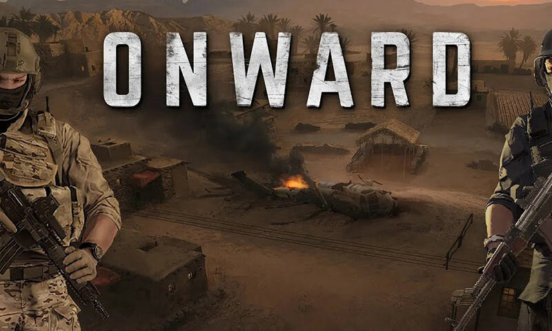 Onward VR Strzelanka Taktyczna