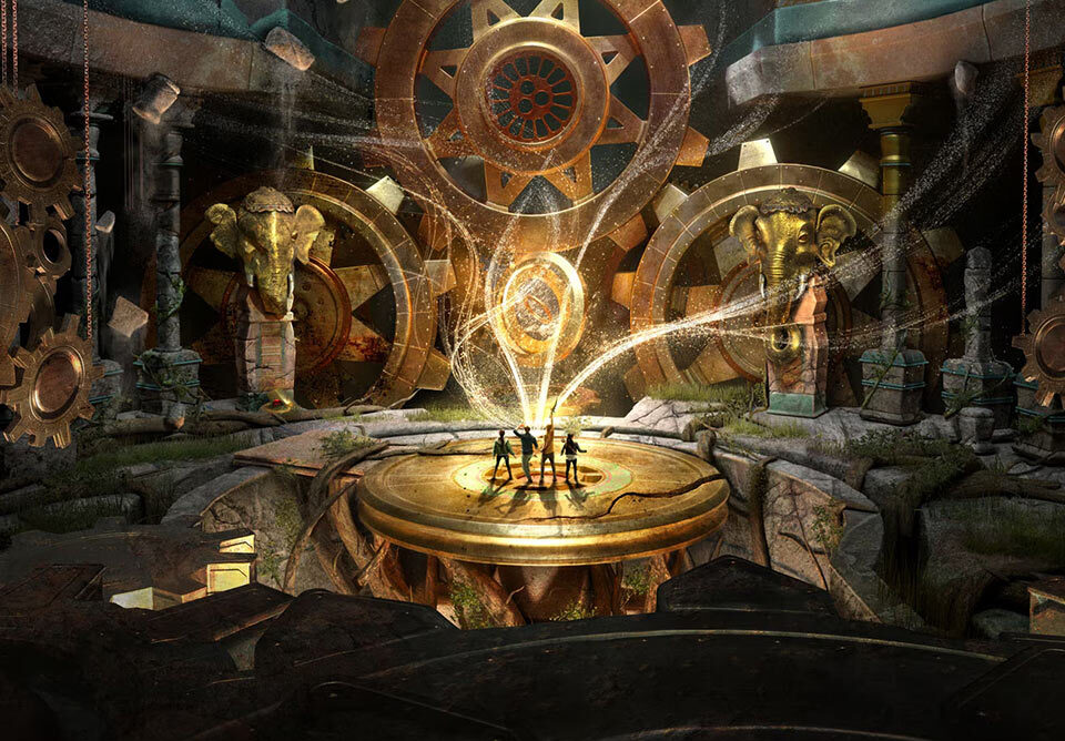 Prince of Persia: The Dagger of Time