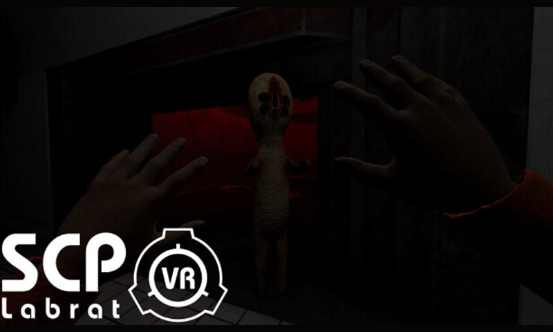 SCP: Labrat Gra VR