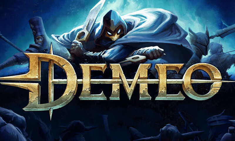 Demeo - Gra VR RPG