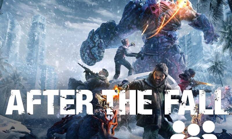 After the Fall gra VR