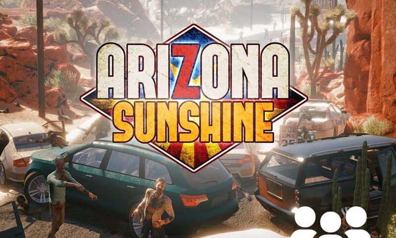 Arizona Sunshine - gra zombie VR