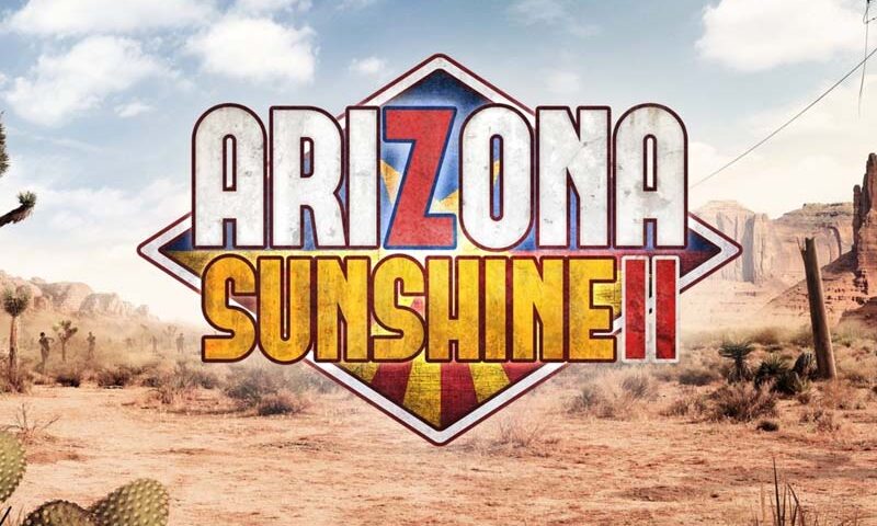 Arizona Sunshine 2 - zombie VR