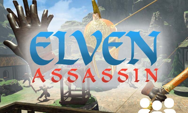 Elven Assassin Gra Fantasy VR