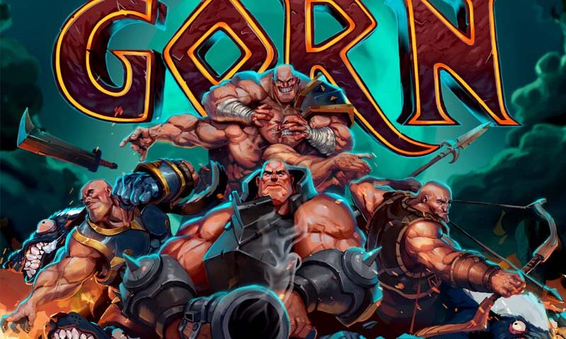 Gorn - gra VR - bijatyka