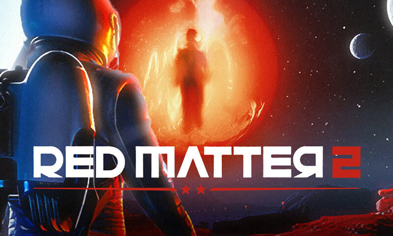 Red Matter 2 - przygodowa gra VR