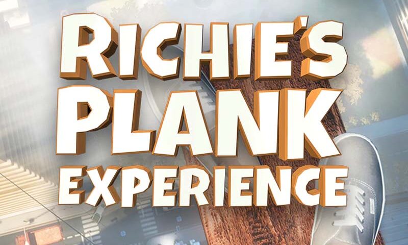 Richie's Plank Experience Gra VR