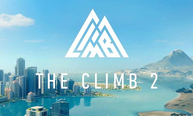 The Climb 2 - gra VR wspinaczka
