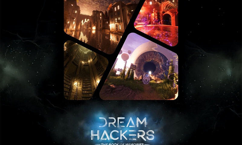 Dream Hackers the Book of Memories