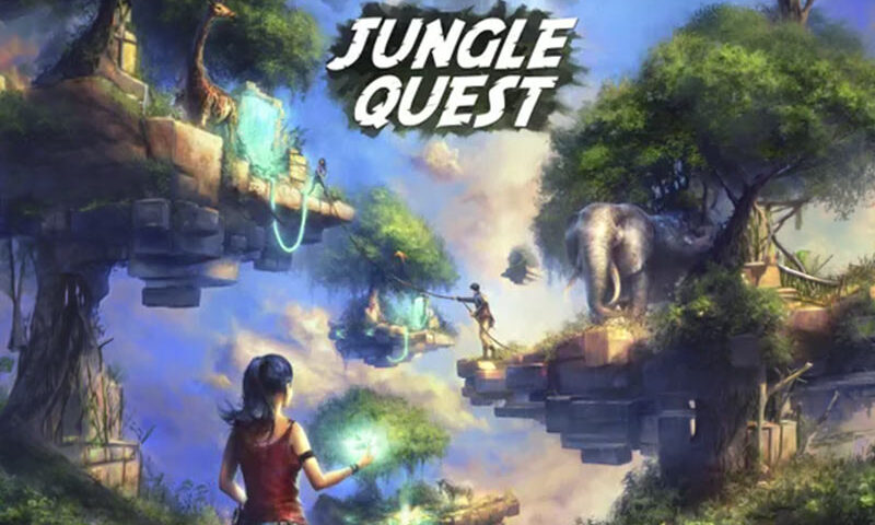 Jungle Quest