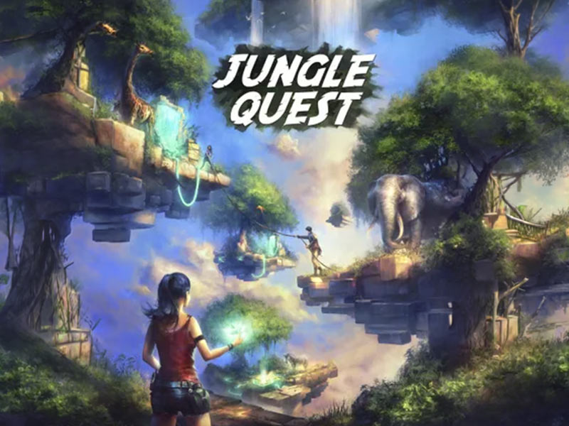 Jungle Quest